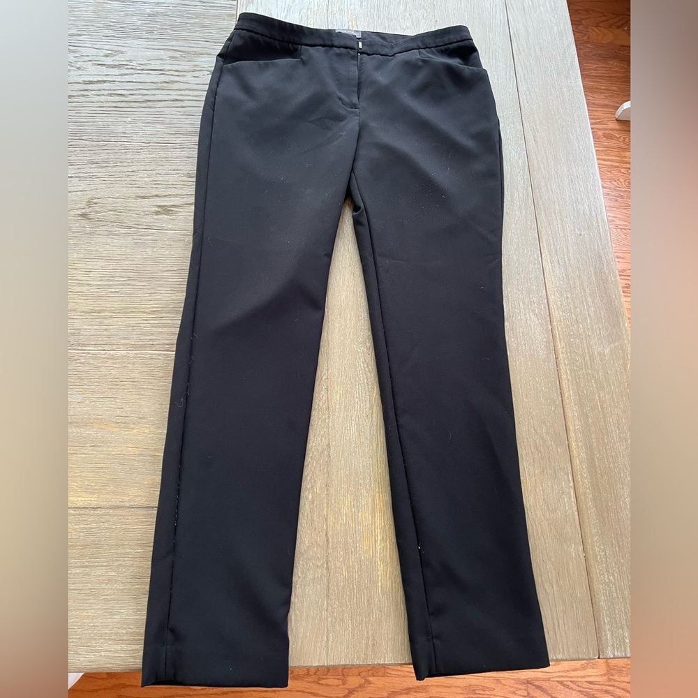 Vince Camuto size 2 black pants